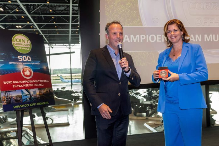 Joint Corridors Jeroen Bolt Annemarie Terpstra