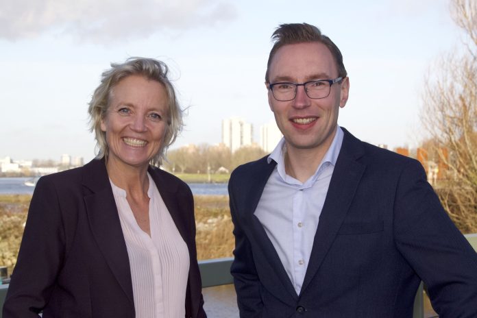 NPRC Arno Treur en Femke Brenninkmeijer