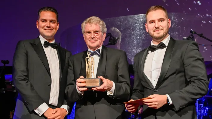 Award spido