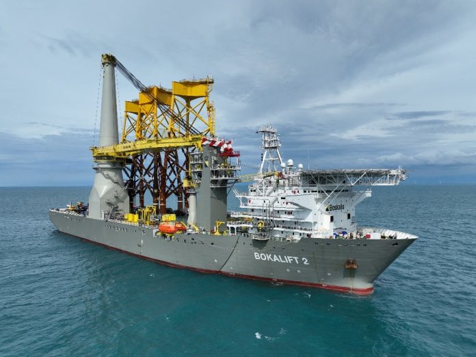 Boskalis Bokalift 2