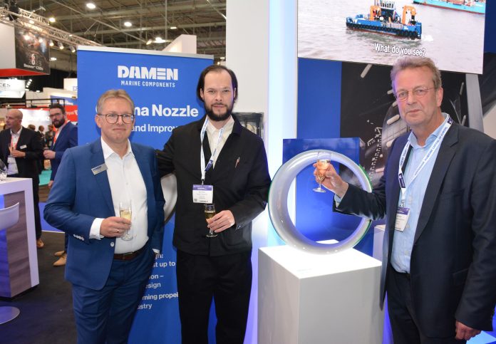 DMC nieuwe Optima
