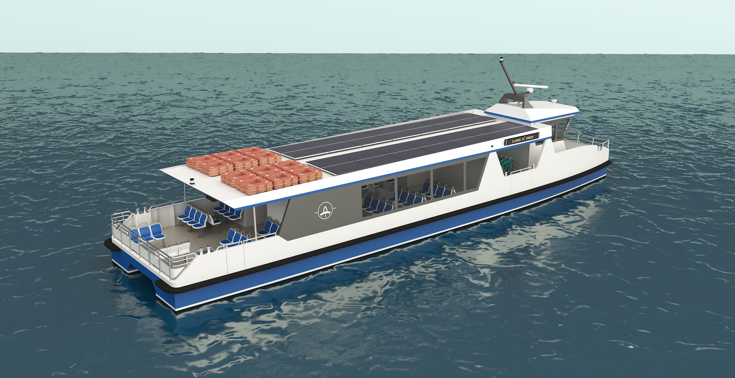 Groningen CIG è autorizzata a costruire due yacht elettrici per l’Italia