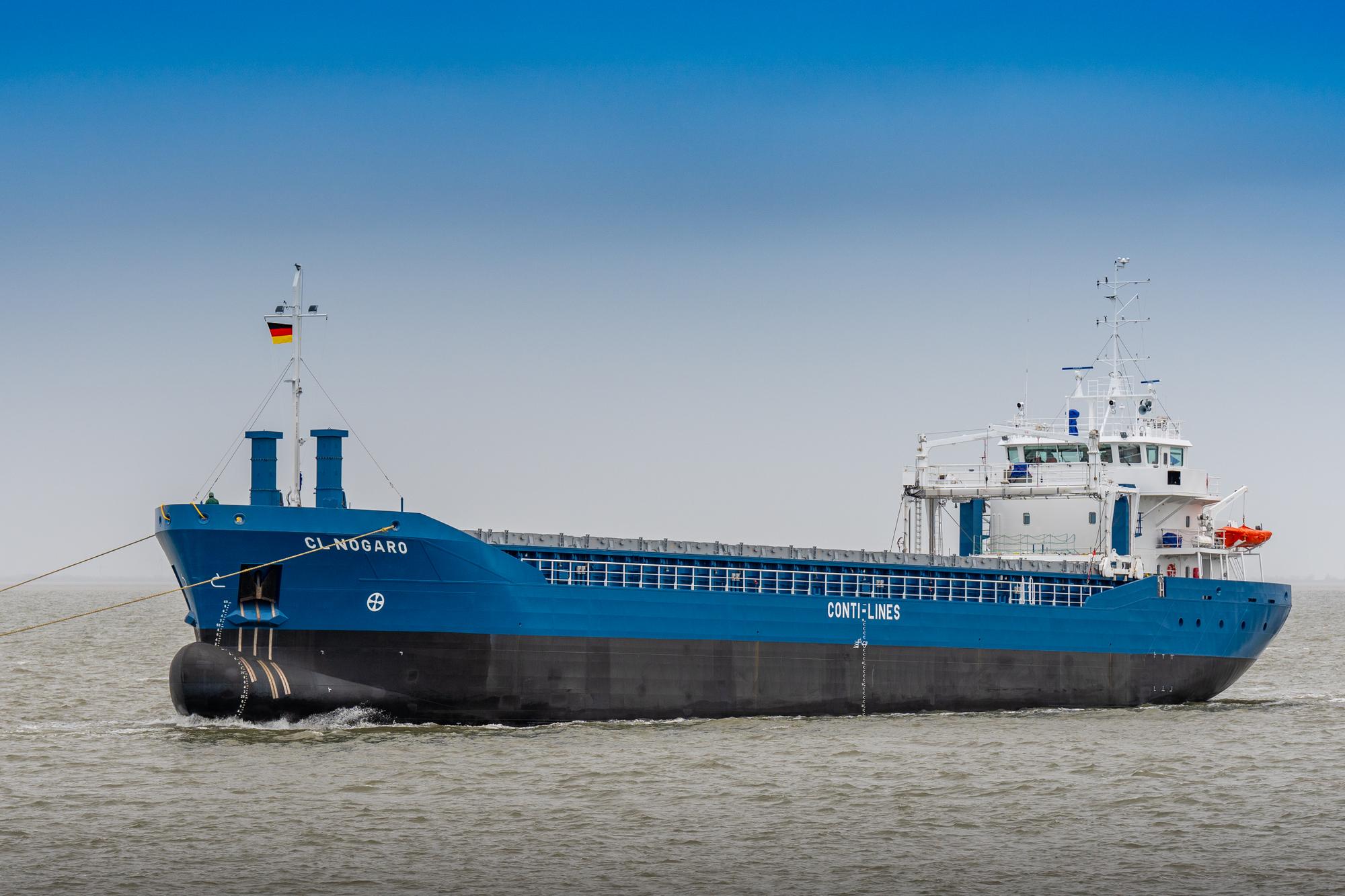 CL Nogaro: Belgische schone uit Waterhuizen