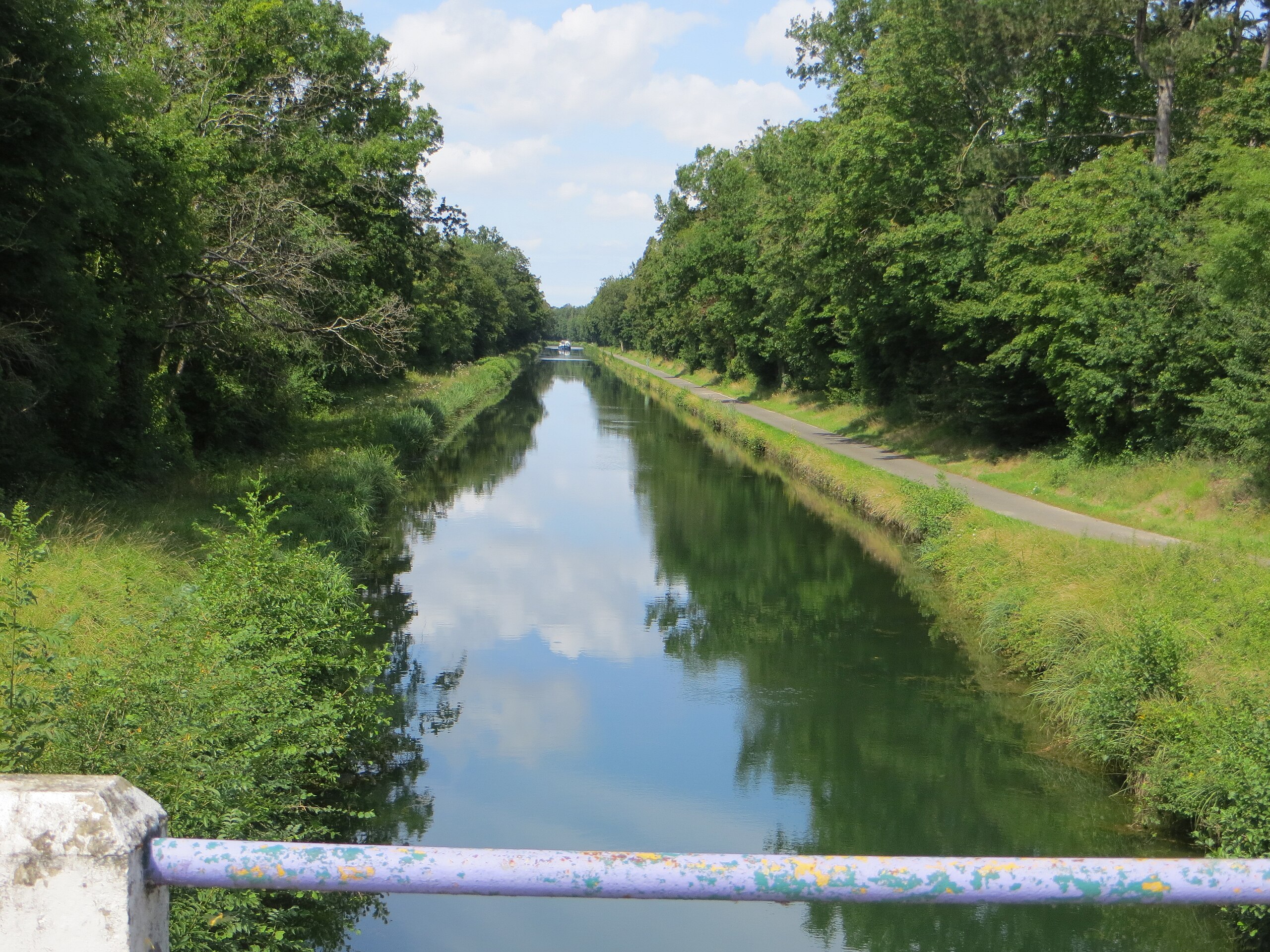 ASV slaat alarm: route naar Zuid-Frankrijk is dicht door watertekort